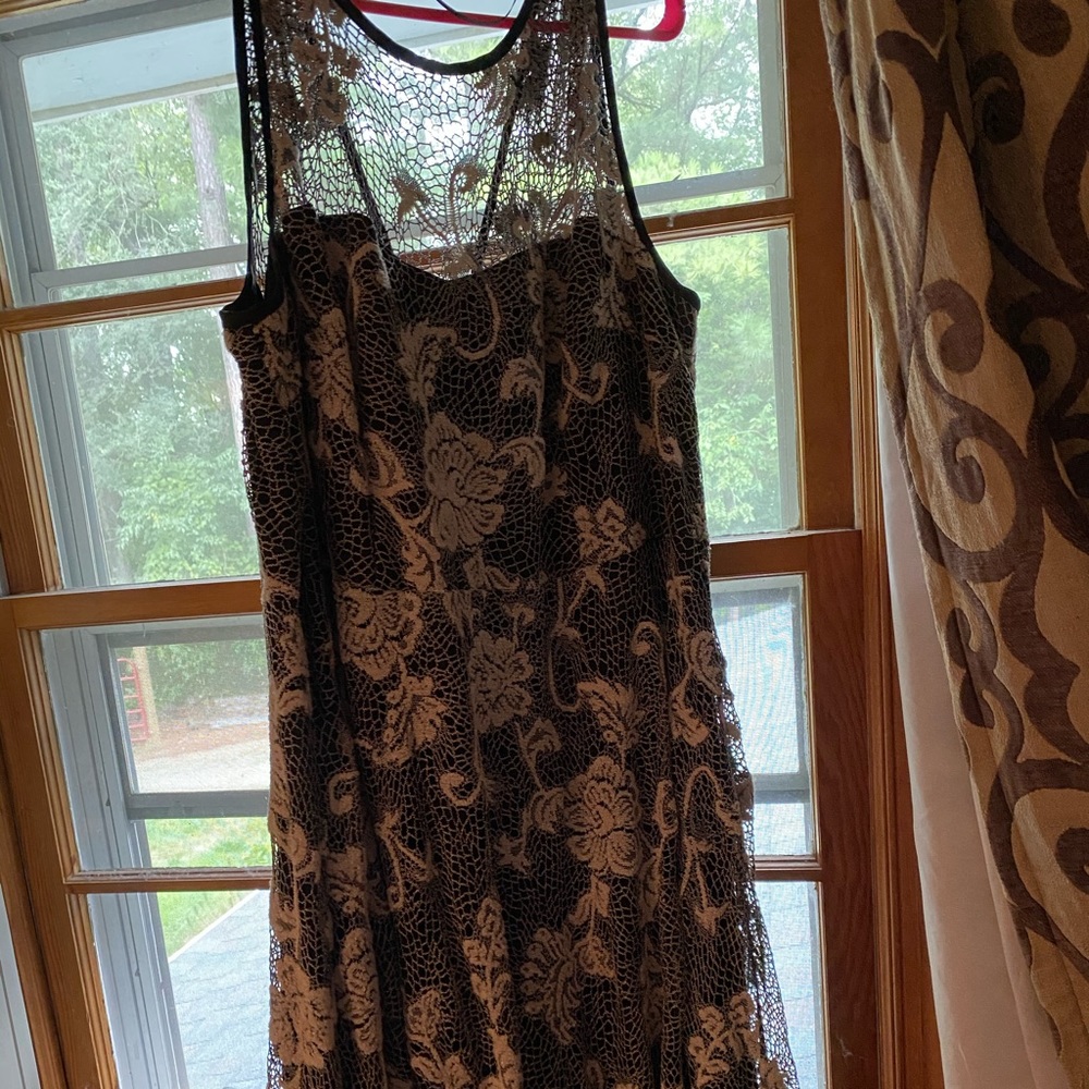 Dress Barn lace dress